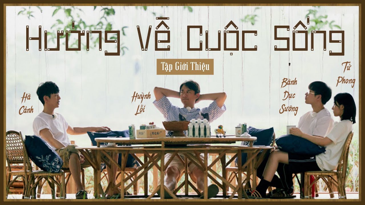 Xem phim Hướng Về Cuộc Sống - Mùa 4