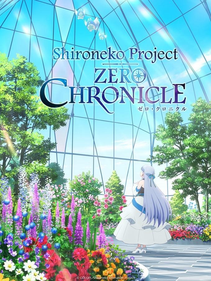 Xem phim Mèo trắng: Kỷ nguyên số 0 Project ZERO CHRONICLE